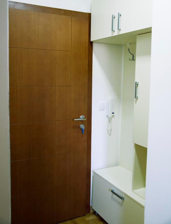 Apartman Lena Appartement Vrnjačka Banja Kamer foto