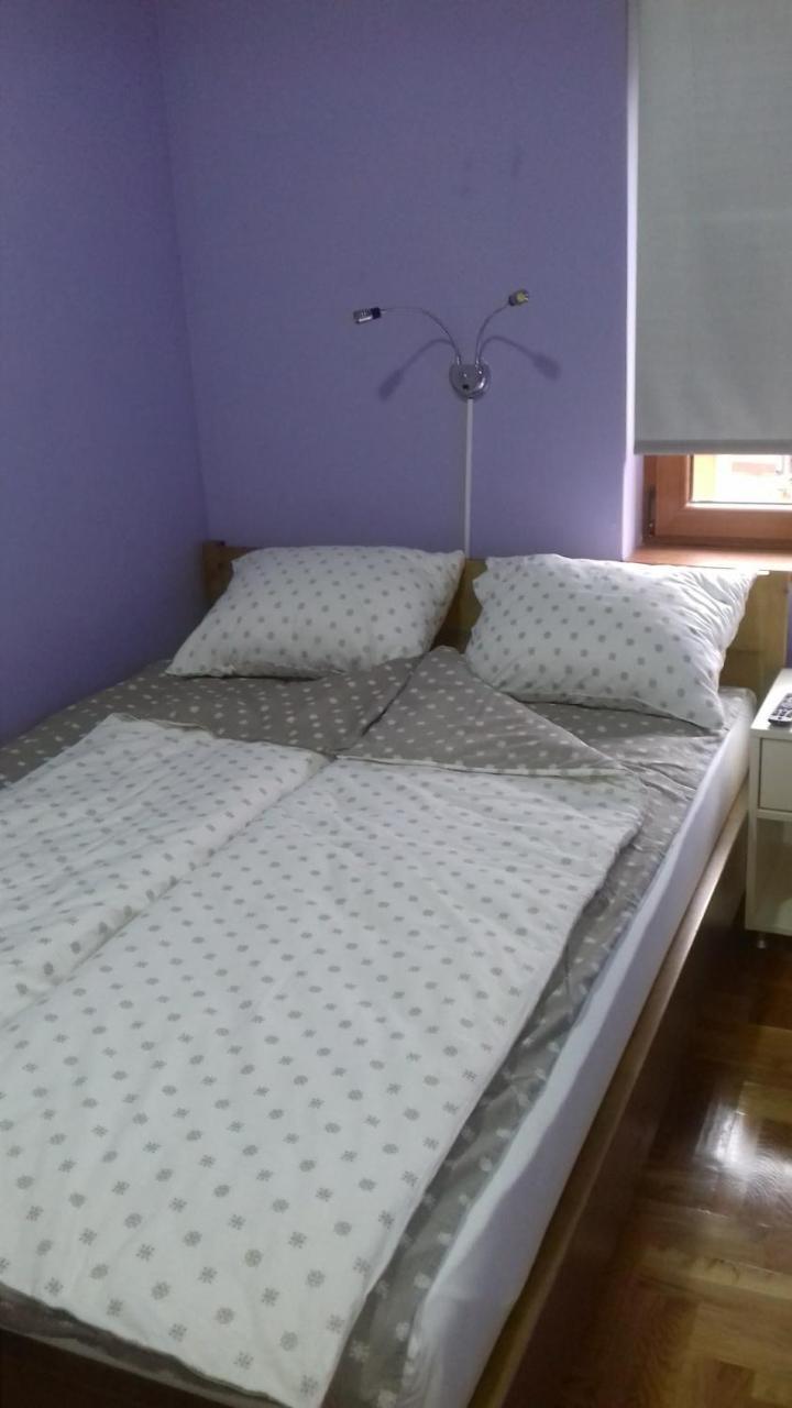 Apartman Lena Appartement Vrnjačka Banja Buitenkant foto